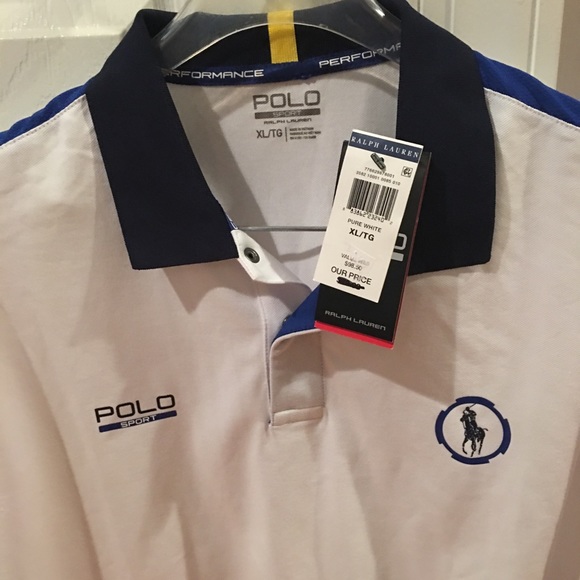Polo Ralph Lauren NEW - Picture 2 of 3